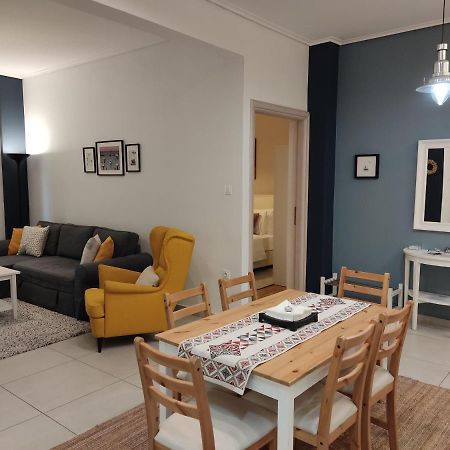 Central&Comfortable, 70m² Apt in Neos Kosmos Atenas Exterior foto