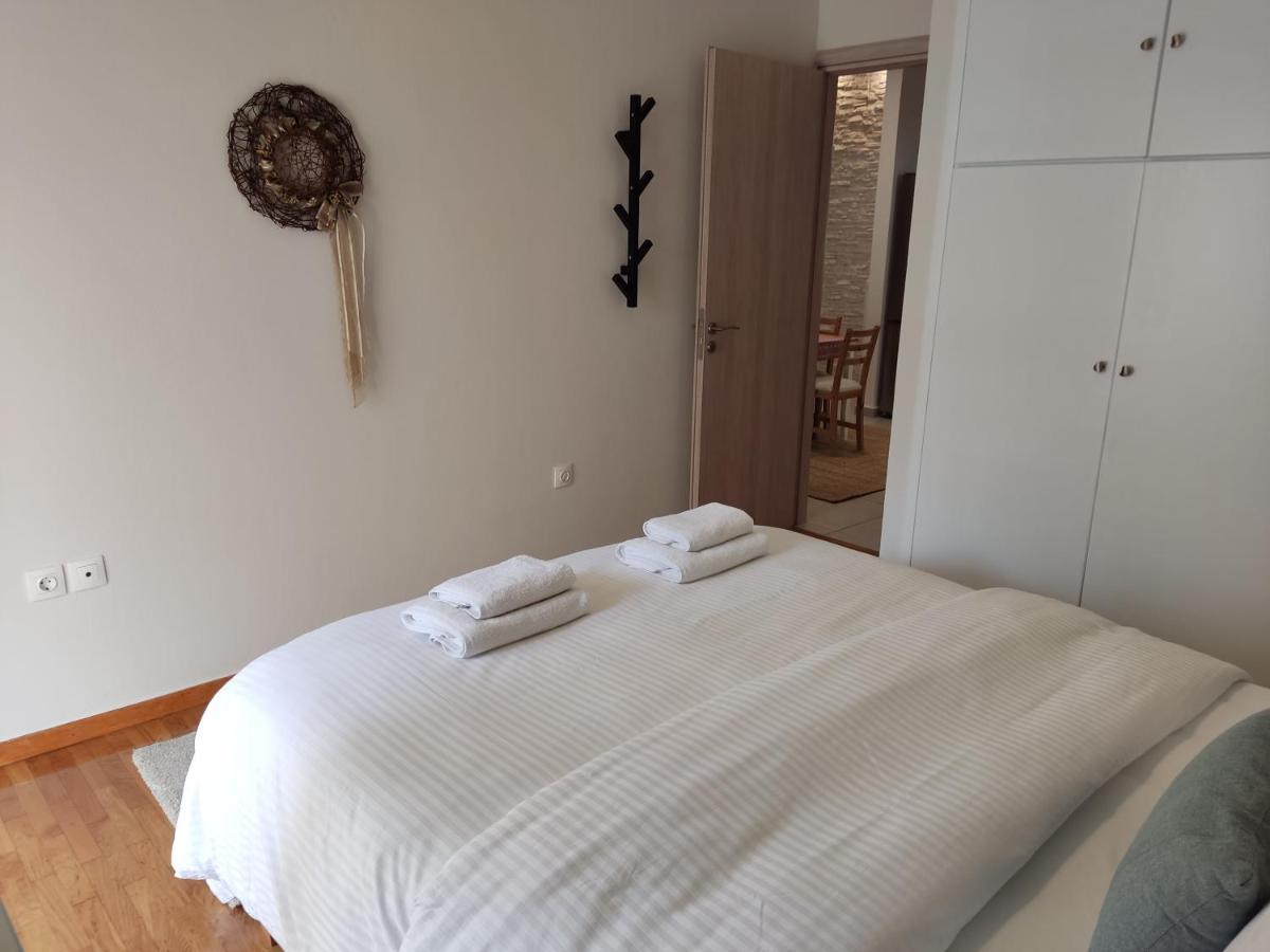 Central&Comfortable, 70m² Apt in Neos Kosmos Atenas Exterior foto