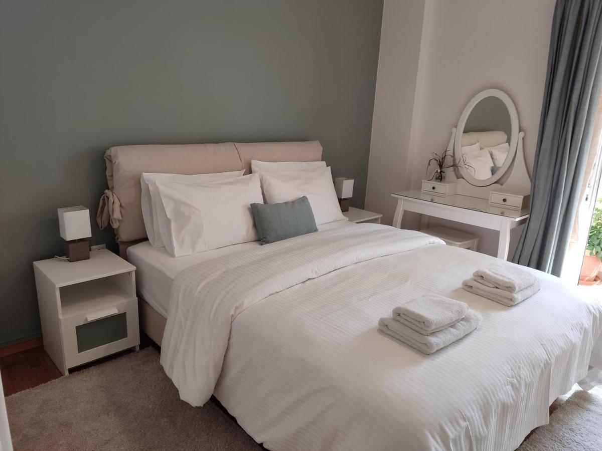 Central&Comfortable, 70m² Apt in Neos Kosmos Atenas Exterior foto