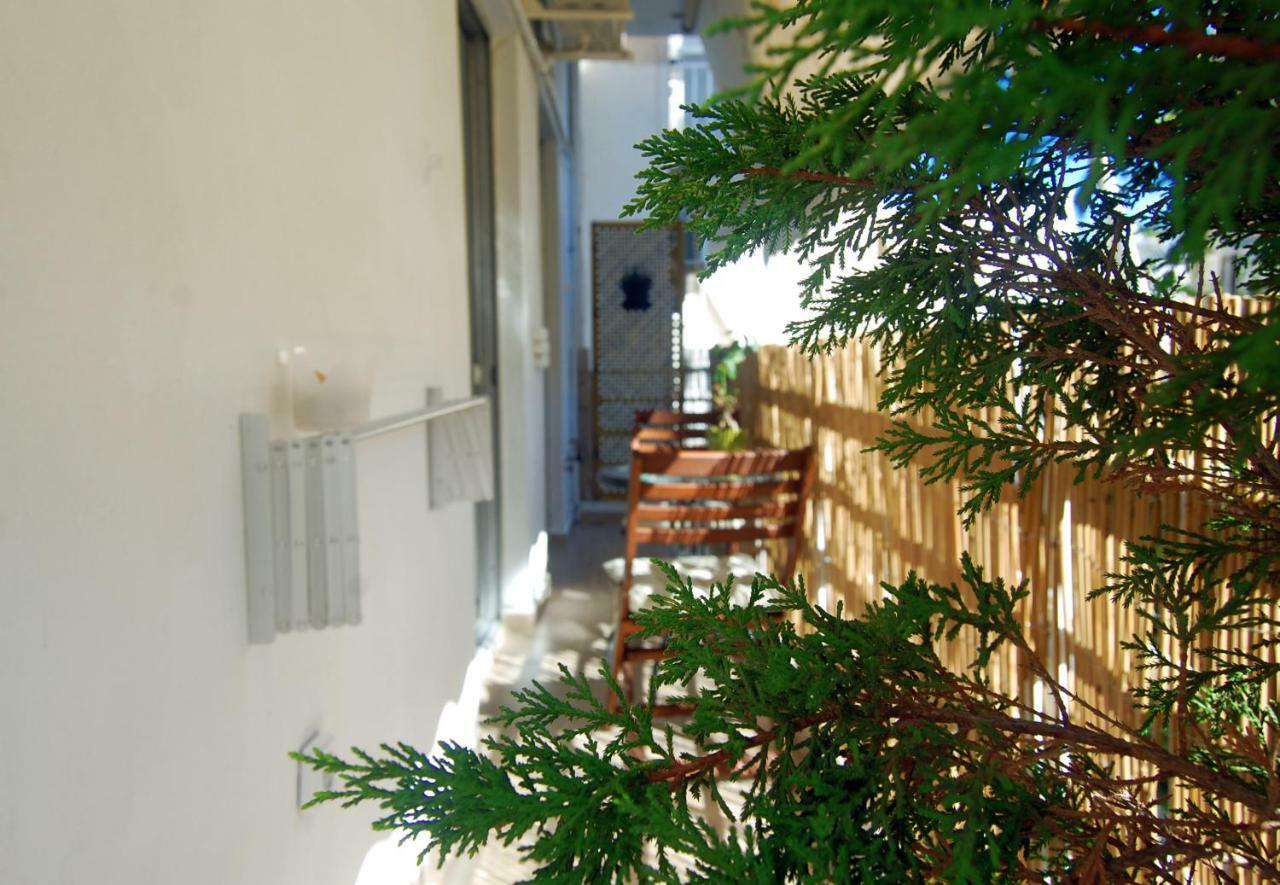 Central&Comfortable, 70m² Apt in Neos Kosmos Atenas Exterior foto