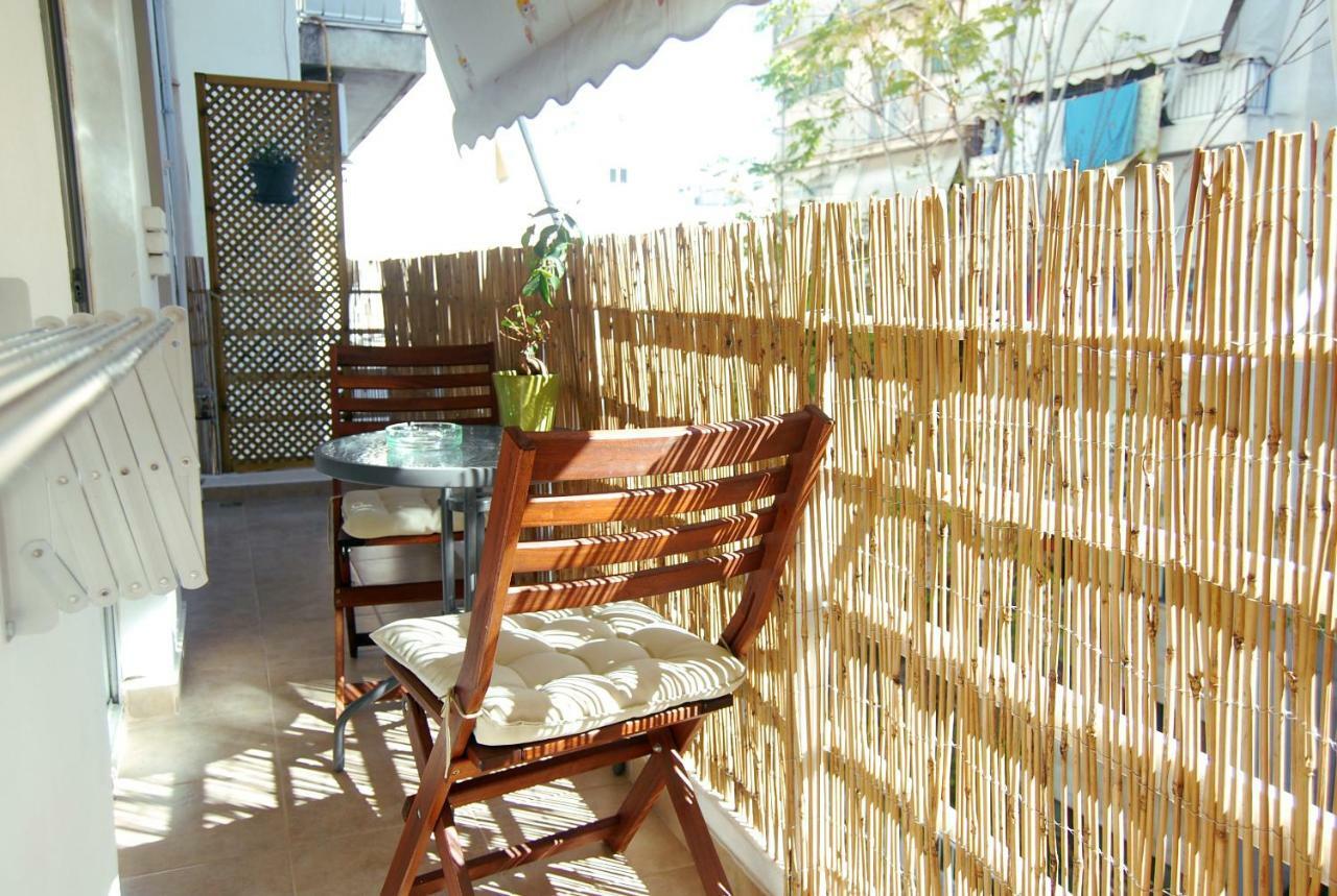 Central&Comfortable, 70m² Apt in Neos Kosmos Atenas Exterior foto