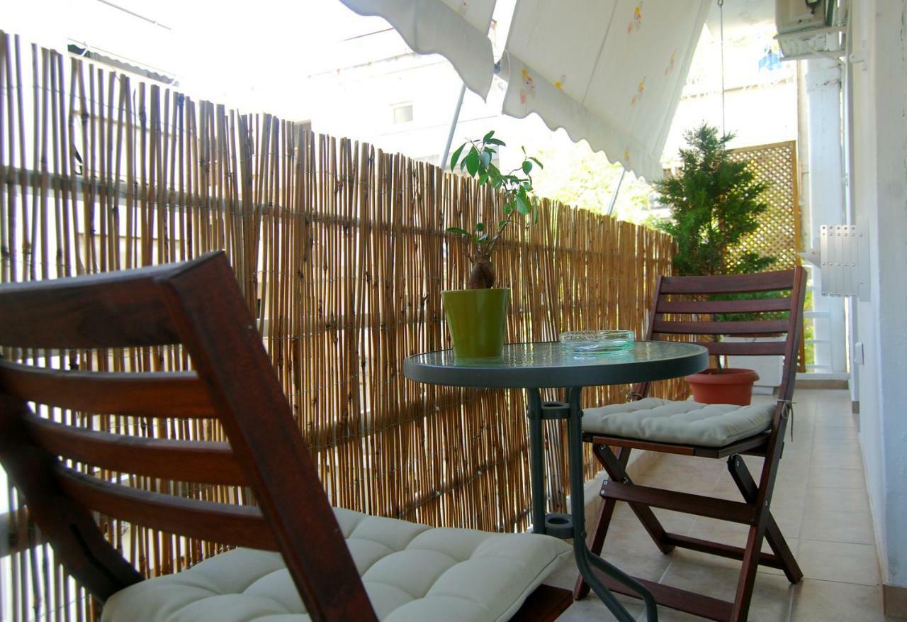 Central&Comfortable, 70m² Apt in Neos Kosmos Atenas Exterior foto