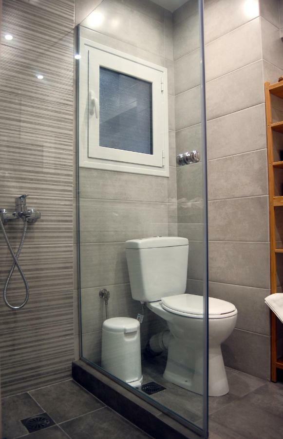 Central&Comfortable, 70m² Apt in Neos Kosmos Atenas Exterior foto